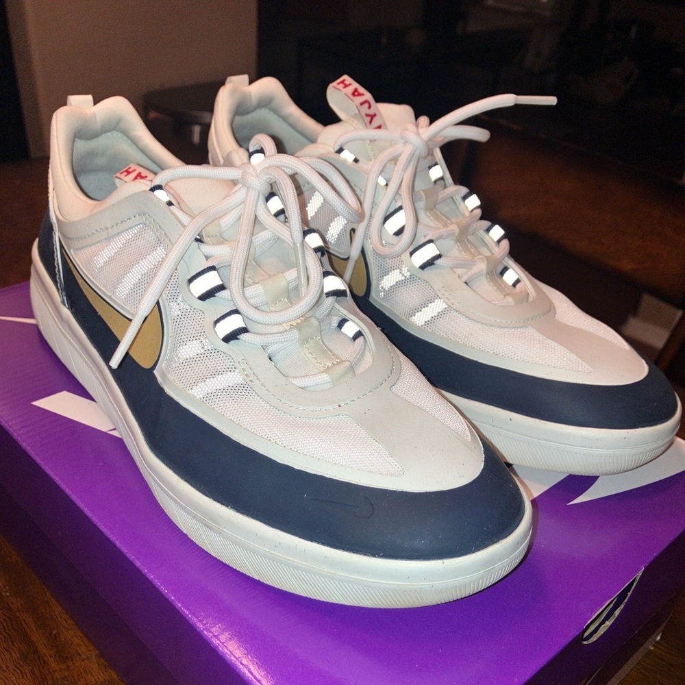 NIKE SB Nyjah Free 2 Skate Shoes